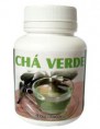 Chá Verde 60 Cápsulas _ Flora Viva